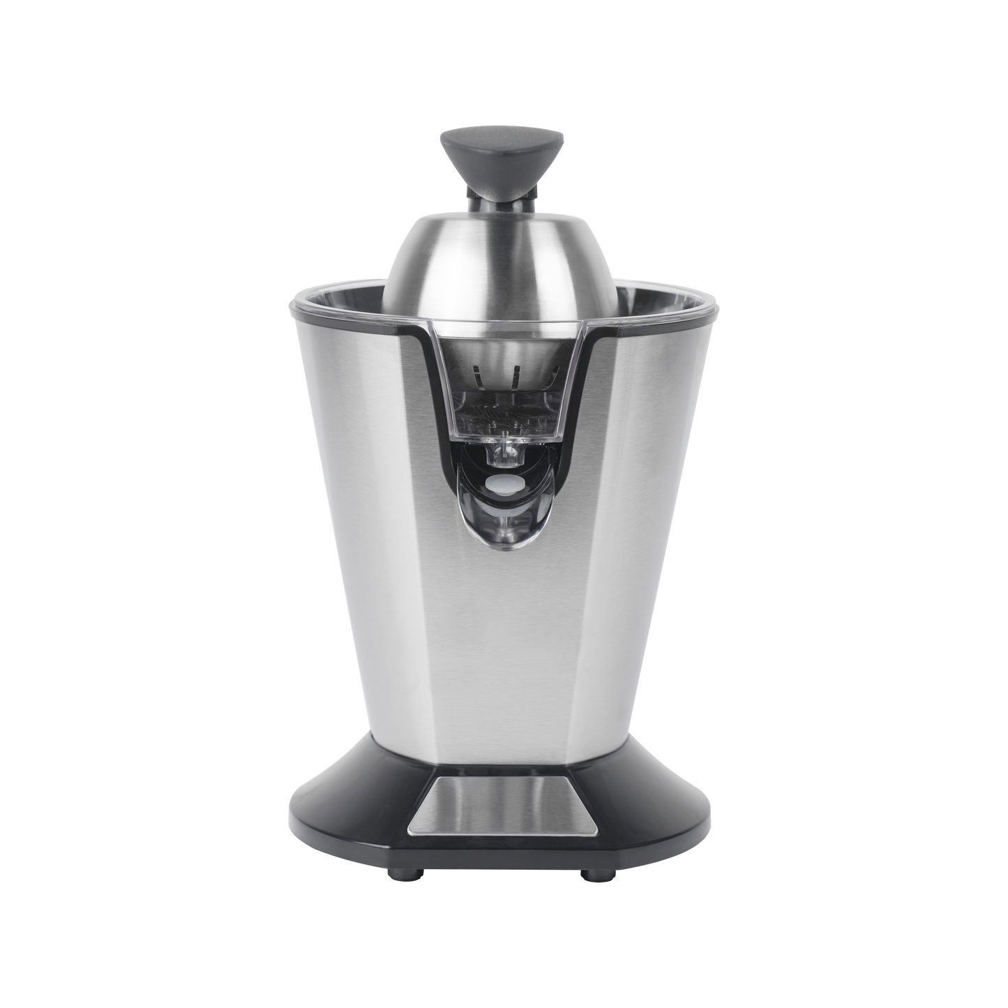 Premium Electric Orange Juicer | Stainless Steel Citrus Squeezer With