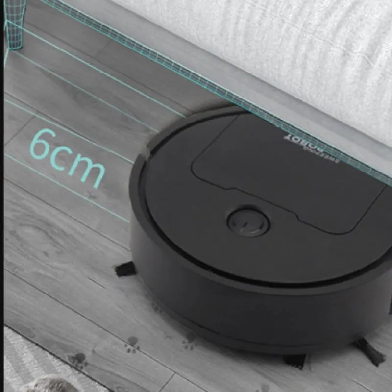 Intelligent Sweeping Robot Household Mini Vacuum Cleaner Dust Sweeping