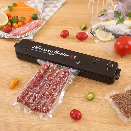 Automatic packaging machine food vacuum sealing machine portable