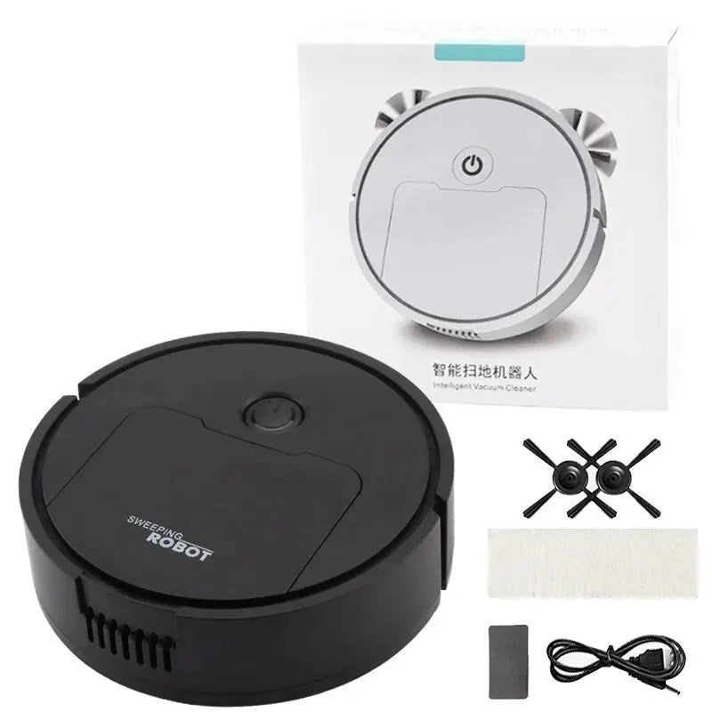 Intelligent Sweeping Robot Household Mini Vacuum Cleaner Dust Sweeping