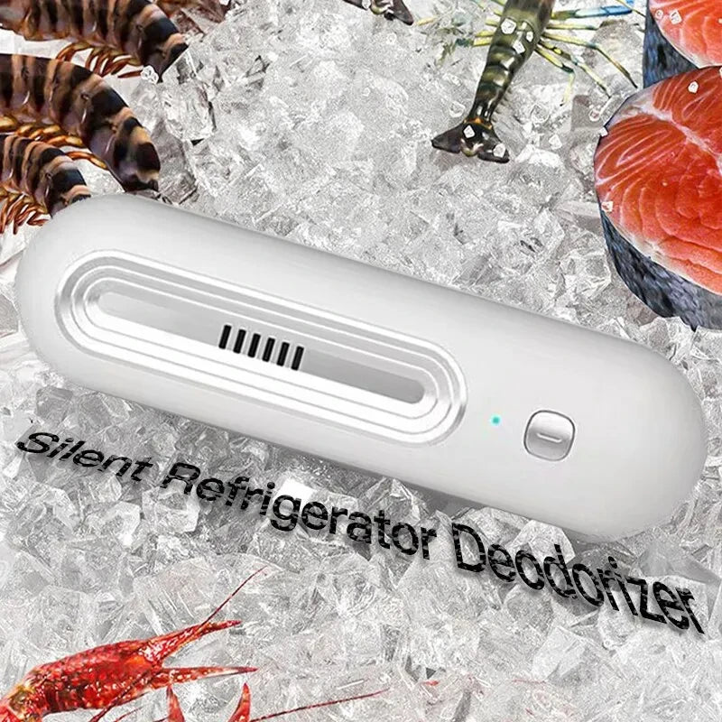 X55 Refrigerator Deodorizer Air Purifier Refrigerator Deodorizer Food