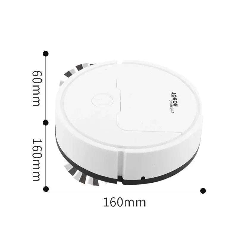 Intelligent Sweeping Robot Household Mini Vacuum Cleaner Dust Sweeping